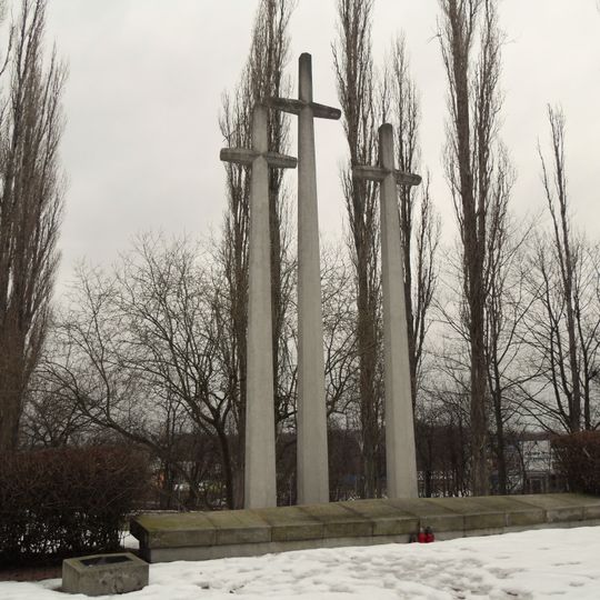 Wojskowy Cmentarz Francuski w Gdańsku