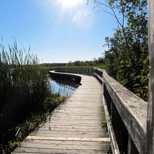 Lac Boivin Natural Interpretation Centre