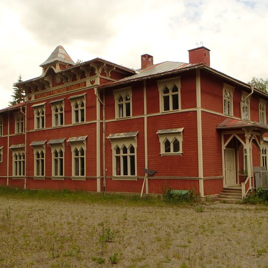 Jämtlands östra domsagas tingslag