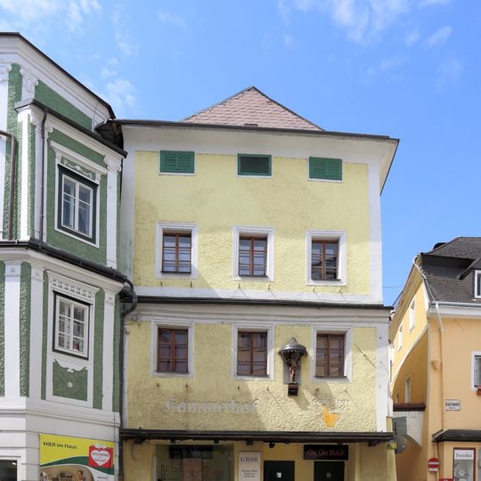 Bürgerhaus, ehem. Gastwirtschaft