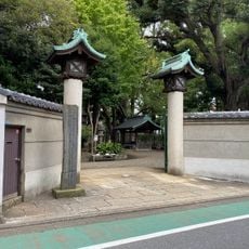 伊藤博文公墓所