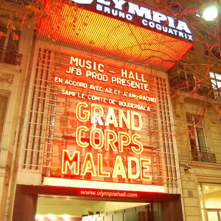 Olympia Bruno Coquatrix