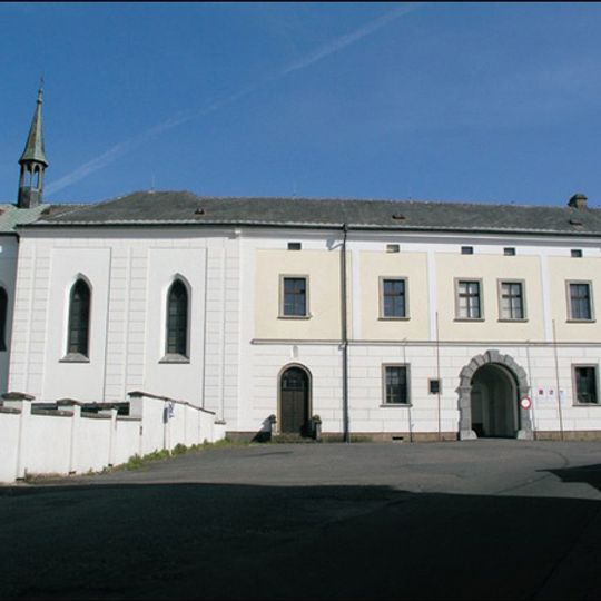 Castello di Žamberk