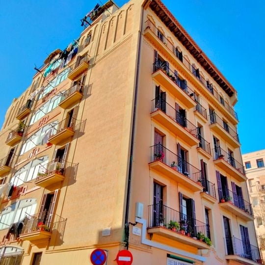 Casa Antoni Pidelaserra I