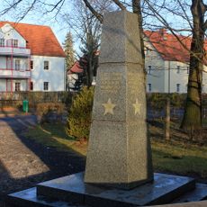 Sowjetisches Ehrenmal Königswartha