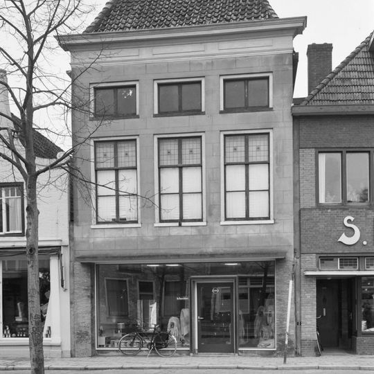 Godsacker 3, Franeker