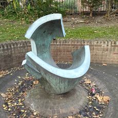 Denis Winston Fountain