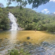 Cachoeira Santo Isidro
