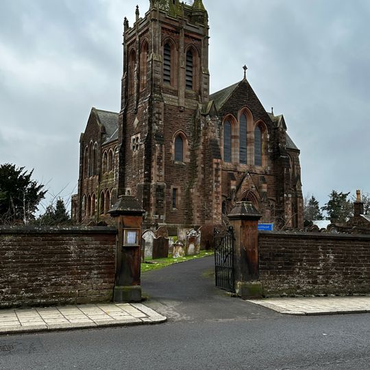 Lockerbie, Dryfesdale Parish Church