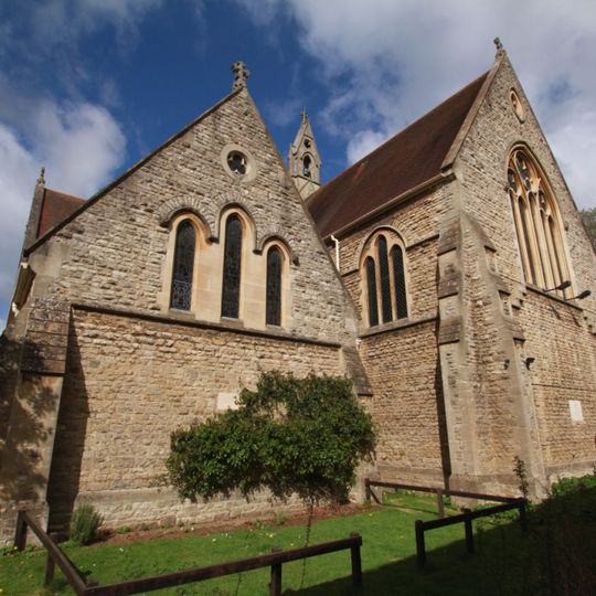 Church of St Michael and All Angels