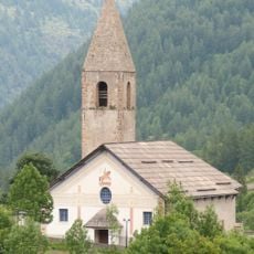 Église Saint-Dalmas de Saint-Dalmas-le-Selvage