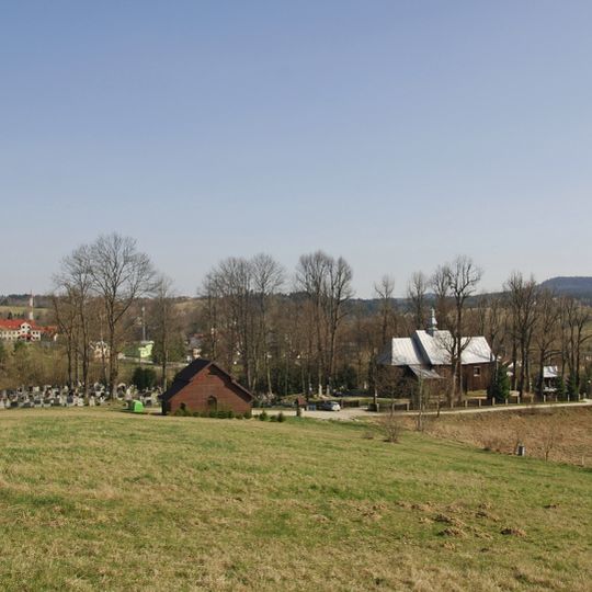 Czarna, Bieszczady County