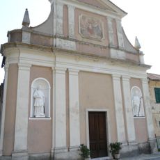 Chiesa di San Lorenzo di Torbi