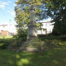 Pomník padlým ve Močidlci