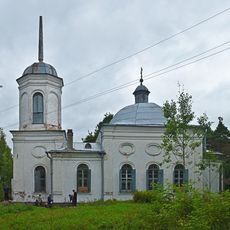 Лазаревская церковь (Онега)