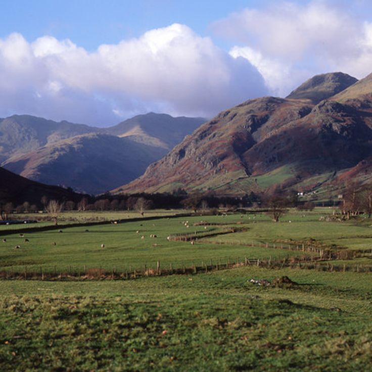 Langdale Valley