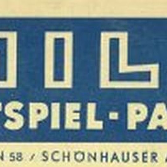 Mila-Lichtspielpalast