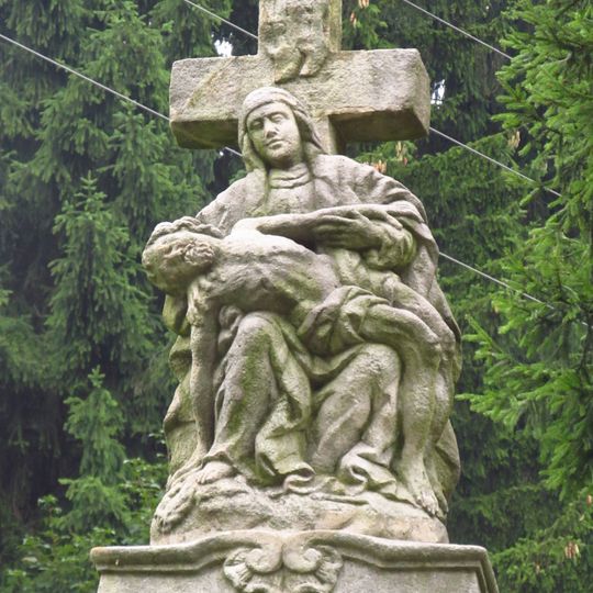 Pietà in Novina