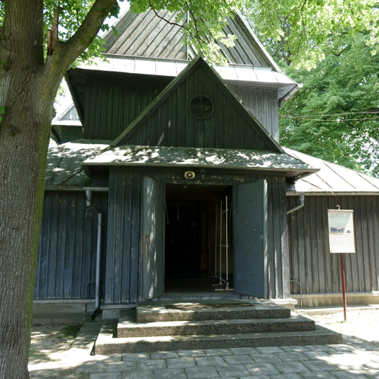 Kościół parafialny św. Sebastiana