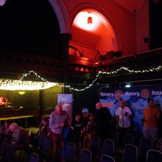 St Andrew's Arts Centre (Former Ladhope Free Church), Bridge Street