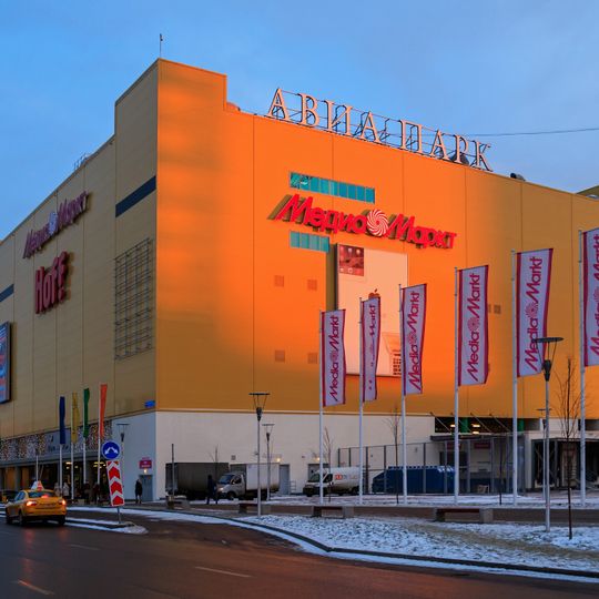 Aviapark