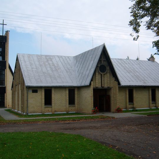 Church of the Nativity of the Virgin Mary, Keturvalakiai