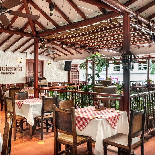 Hacienda