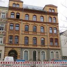 Wohn und Geschäftshaus, Brühl 63 Chemnitz-Zentrum