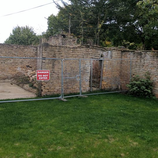Pavilion At Debdale Hall
