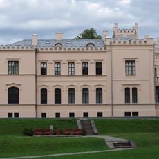 Alūksne New Palace