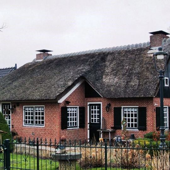 Binnenpad 2,  8355BP  Giethoorn