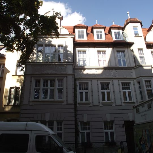 Cieszkowskiego 20 Bydgoszcz