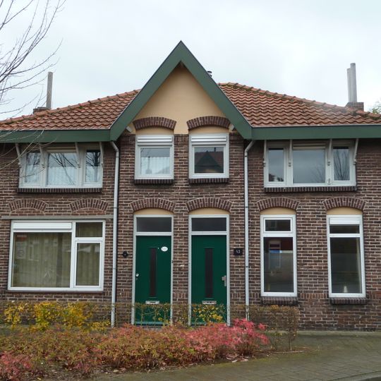 Spoorstraat 43, Nuth