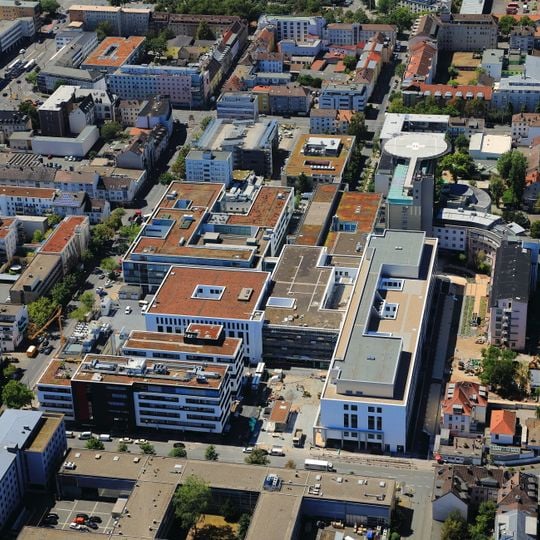 Klinikum Darmstadt