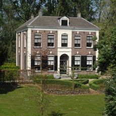 Nederlands Hervormde pastorie