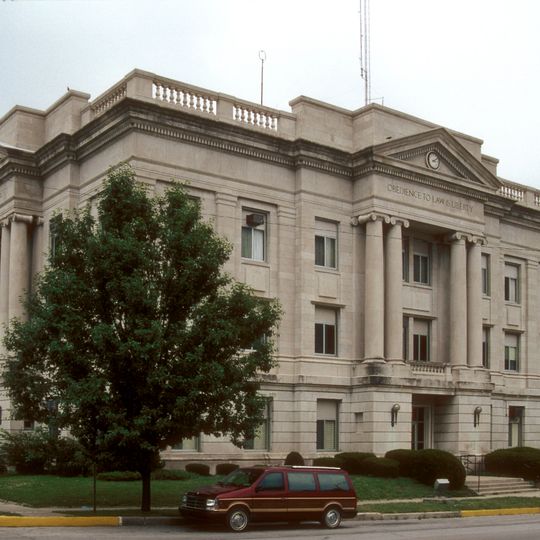 Ray County Courthouse