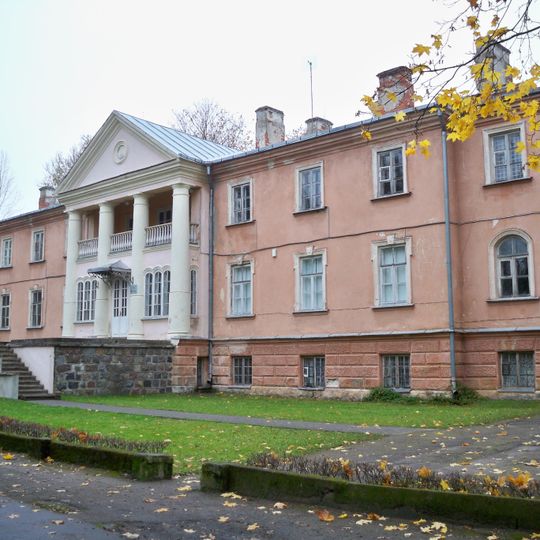 Aukštoji Freda Manor