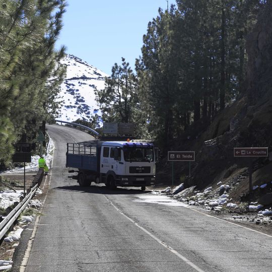 Mirador de la Crucita