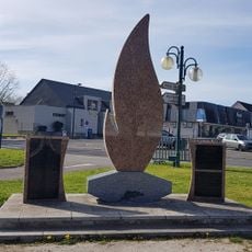 Monument aux morts de Sainte-Luce-sur-Loire