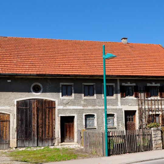 Ehemaliges Bauernhaus