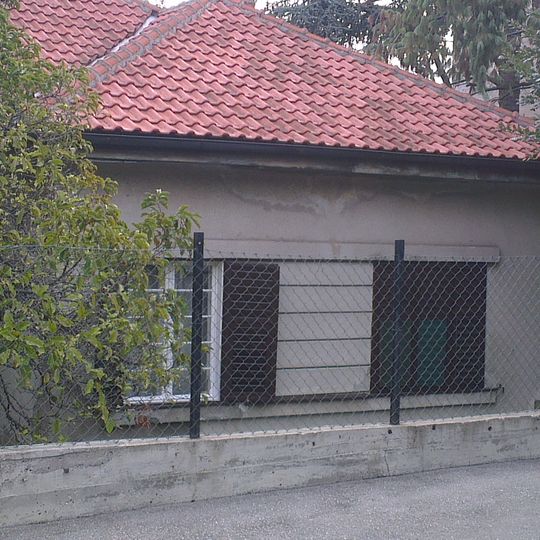 Kuća Branislava Nušića