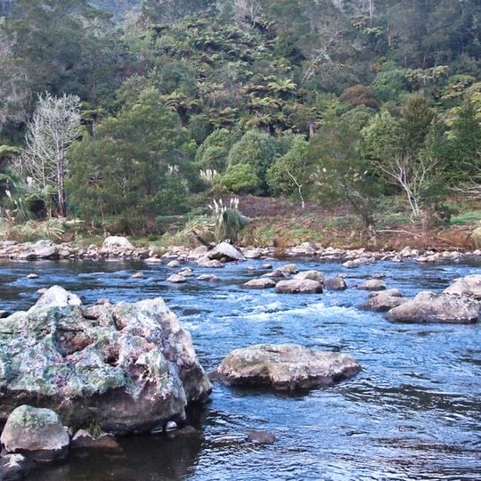 Karangahake Gorge