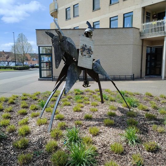 Opera d'arte, scultura