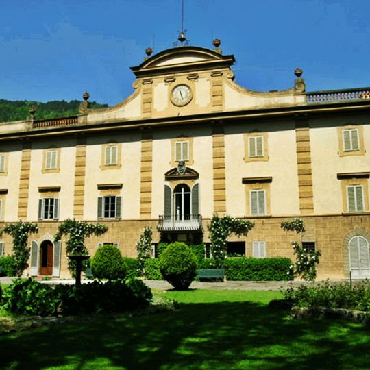 Villa Guicciardini