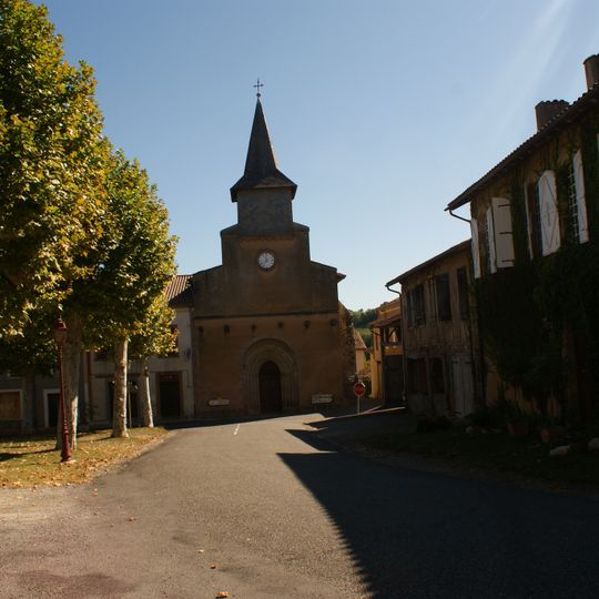 Église Saint-Vincent de Villefranche