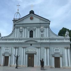 Cathedral of St Louis