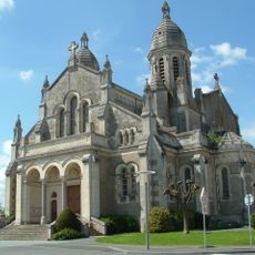 Église du Sacré-Cœur de La Roche-sur-Yon