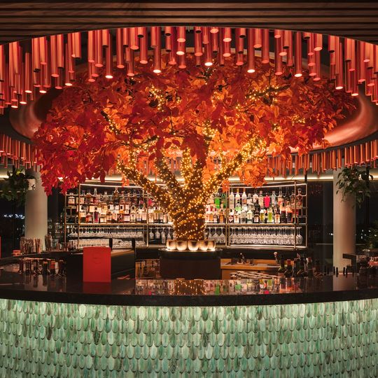 SUSHISAMBA Edinburgh