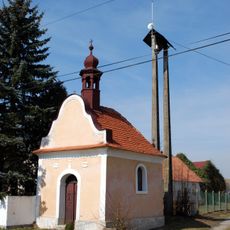 Chapel of Holy Trinity and Saint John of Nepomuk