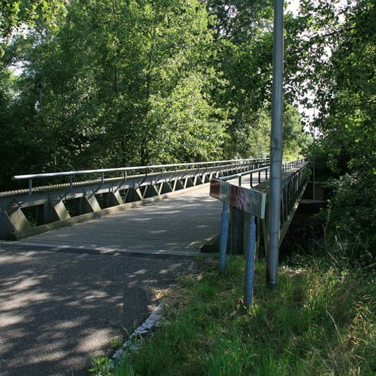 Halvezolen Spoorbrug